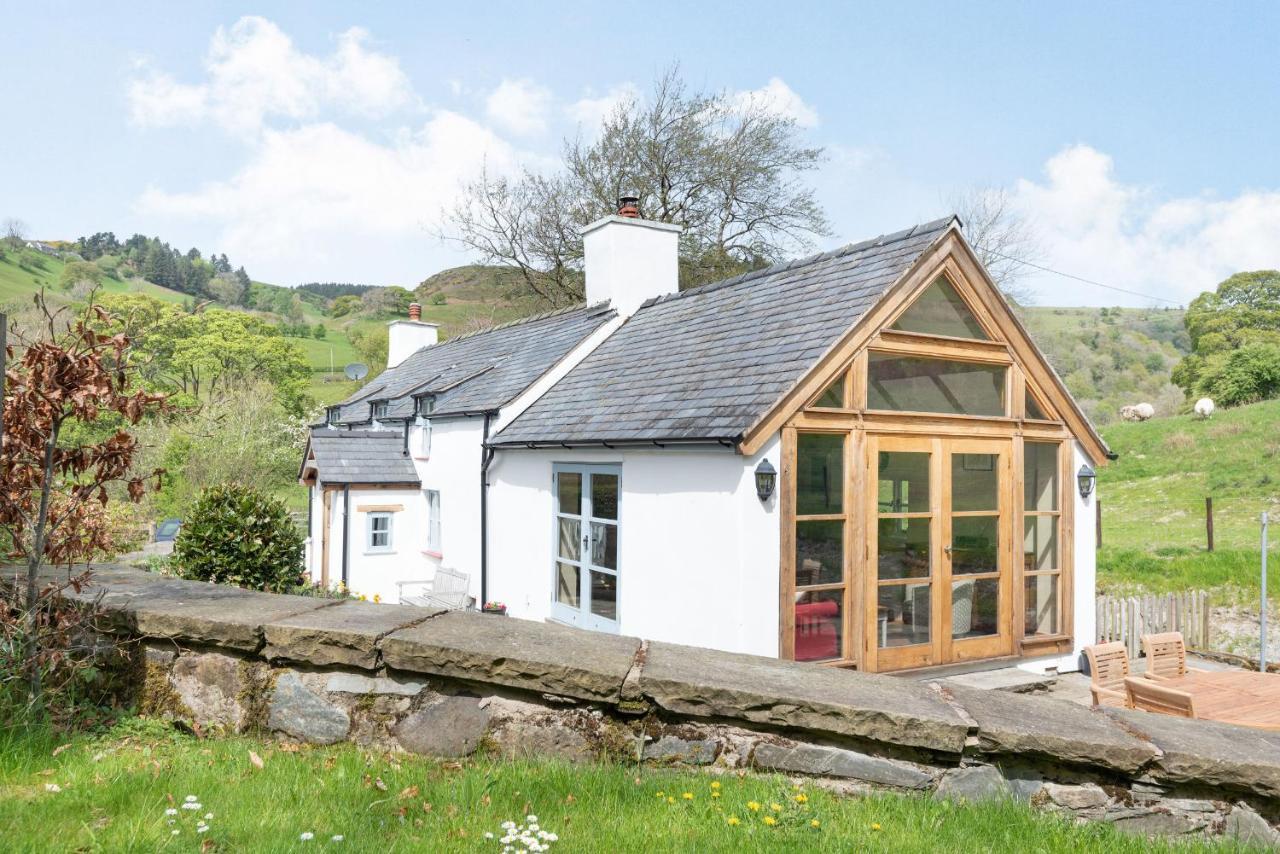 Pen Y Bont Villa Llangollen Bagian luar foto