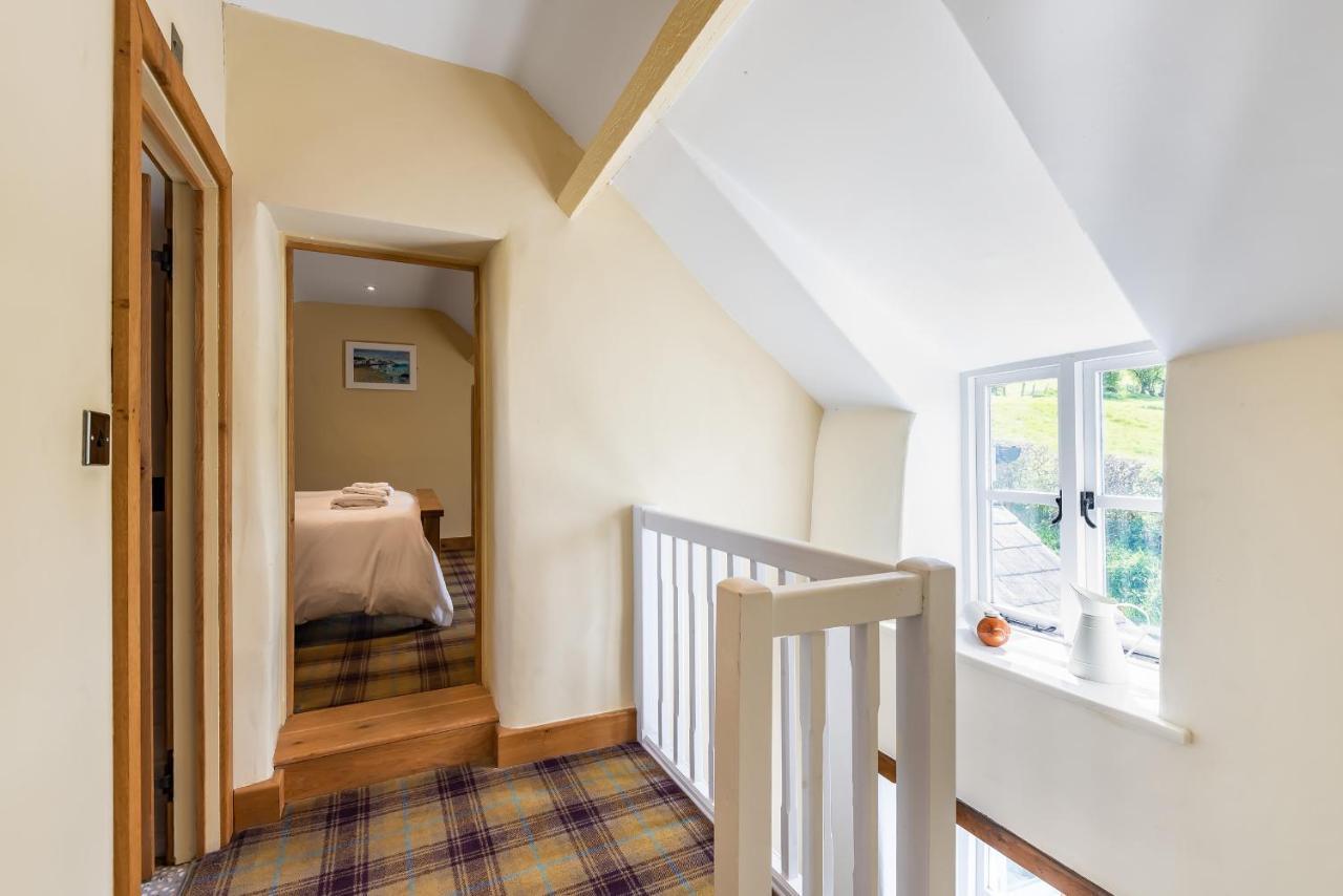 Pen Y Bont Villa Llangollen Bagian luar foto